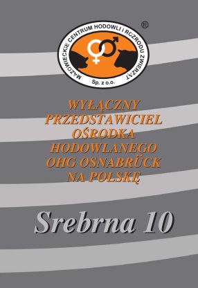Srebrna 10
