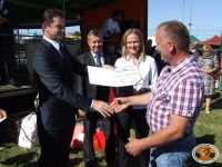 IX Regionalna Wystawa Zwierząt Hodowlanych w Siedlcach