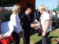 IX Regionalna Wystawa Zwierząt Hodowlanych w Siedlcach