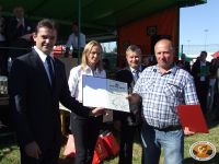 IX Regionalna Wystawa Zwierząt Hodowlanych w Siedlcach