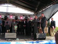 Wystapienie Dyrektora Regionu Wieslawa Kowalczyka