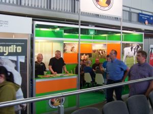 Krajowa Wystawa Zwierząt Hodowlanych Poznań 2015