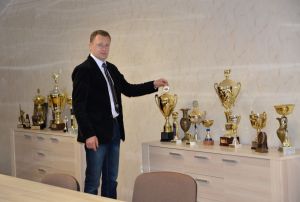 Otwarcie obory w SULMOWIE