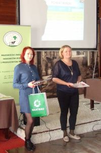 Spotkanie z hodowcami z terenu powiatu garwolińskiego
