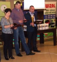 Spotkanie z hodowcami z terenu powiatu sokołowskiego