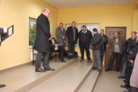 Spotkanie z hodowcami w Gostkowie