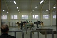 Spotkanie z hodowcami w Gostkowie