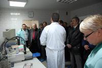 Spotkanie z hodowcami w Gostkowie