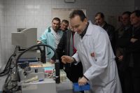 Spotkanie z hodowcami w Gostkowie