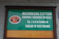 Spotkanie z hodowcami w Gostkowie