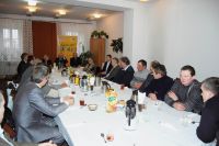 Spotkanie z hodowcami w Gostkowie