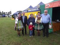XXI Regionalne Targi Rypin Agra 2011