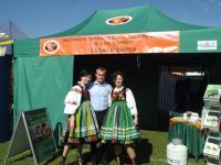 XXI Regionalne Targi Rypin Agra 2011