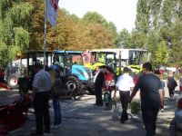 XXI Regionalne Targi Rypin Agra 2011