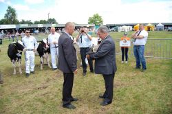 statuetka dla OHZ Dębołęka