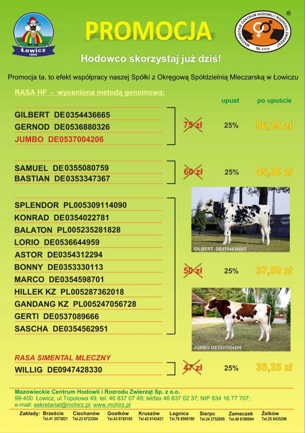 Ulotka Mleczrniana