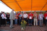 wręcznie nagród