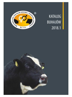 KATALOG BUHAJÓW 2018.1