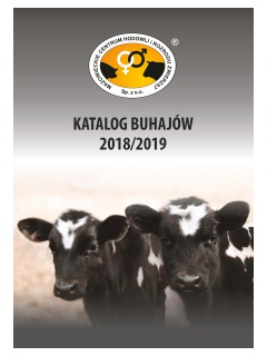 MCHiRZ KATALOG BUHAJÓW 2018/2019