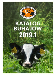 Katalog BUHAJÓW MCHiRZ 2019.1