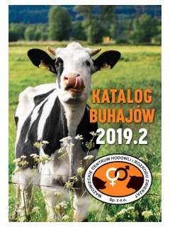 Katalog BUHAJÓW MCHiRZ 2019.2