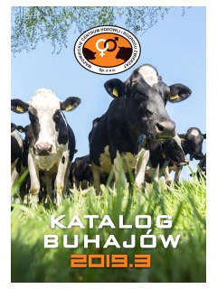 Katalog BUHAJÓW MCHiRZ 2019.3