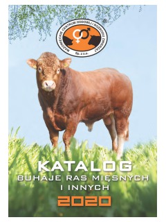 Katalog MCHiRZ 2020 - Buhaje Ras Mięsnych i innych