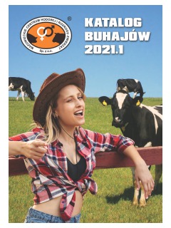 MCHiRZ Sp. z o.o. - Katalog Buhajów - ocena KWIECIEŃ 2021