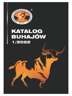 MCHiRZ Sp. z o.o. - Katalog Buhajów 01/2022- wycena GRUDZIEŃ 2021