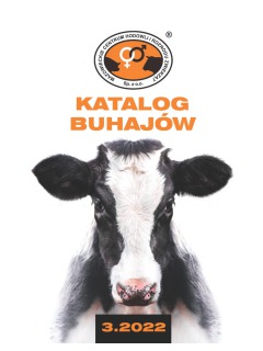 MCHiRZ Sp. z o.o. - Katalog Buhajów 3/2022 - wycena SIERPIEŃ 2022