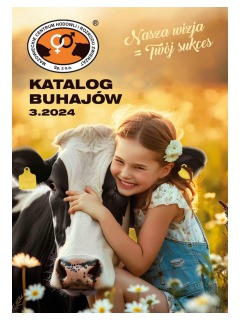 Katalog BUHAJÓW 3.2024 - ocena SIERPIEŃ 2024