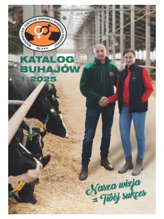 Katalog BUHAJÓW 1.2025 - ocena GRUDZIEŃ 2024