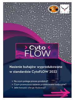 CytoFLOW - Nowoczesna technologia w hodowli zwierząt